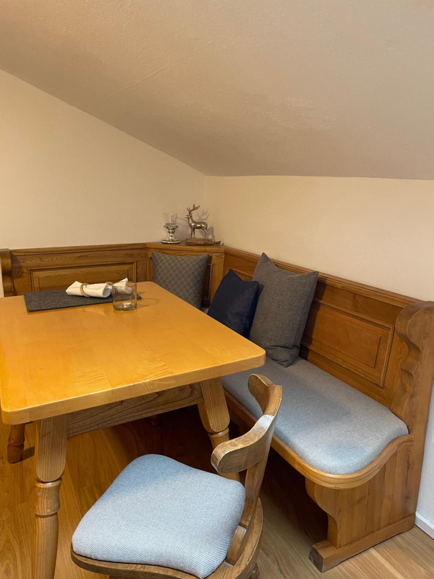 Grosszuegige Alpenwohnung Im Dachgeschoss Apartment