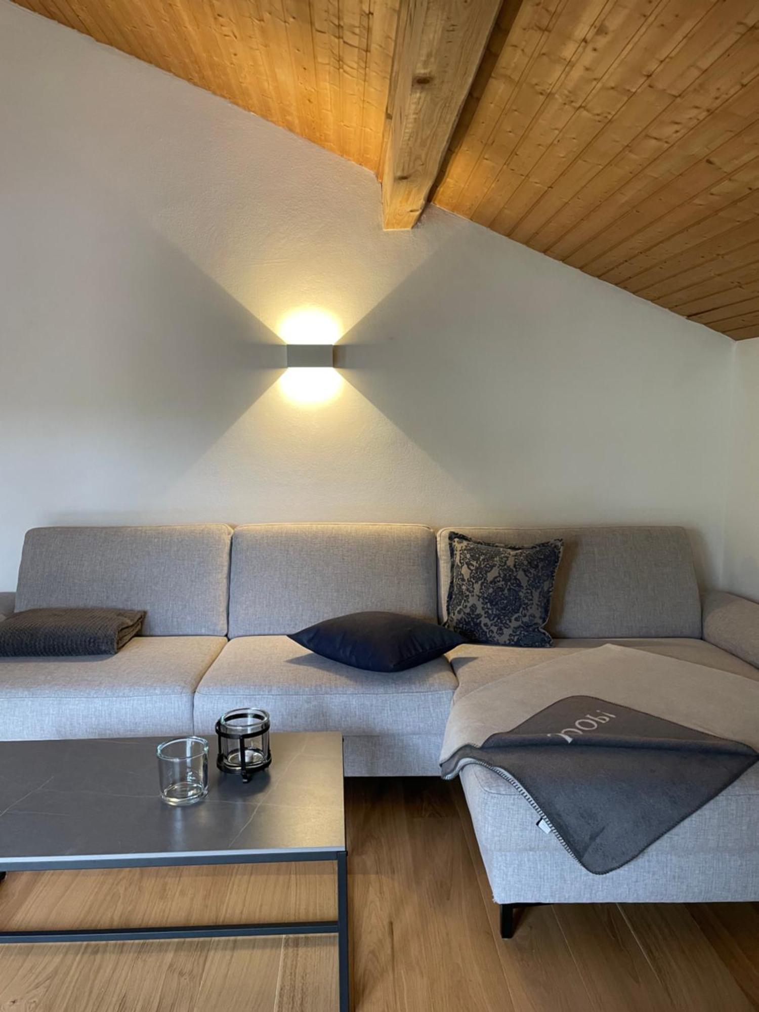 Grosszuegige Alpenwohnung Im Dachgeschoss Apartment *
