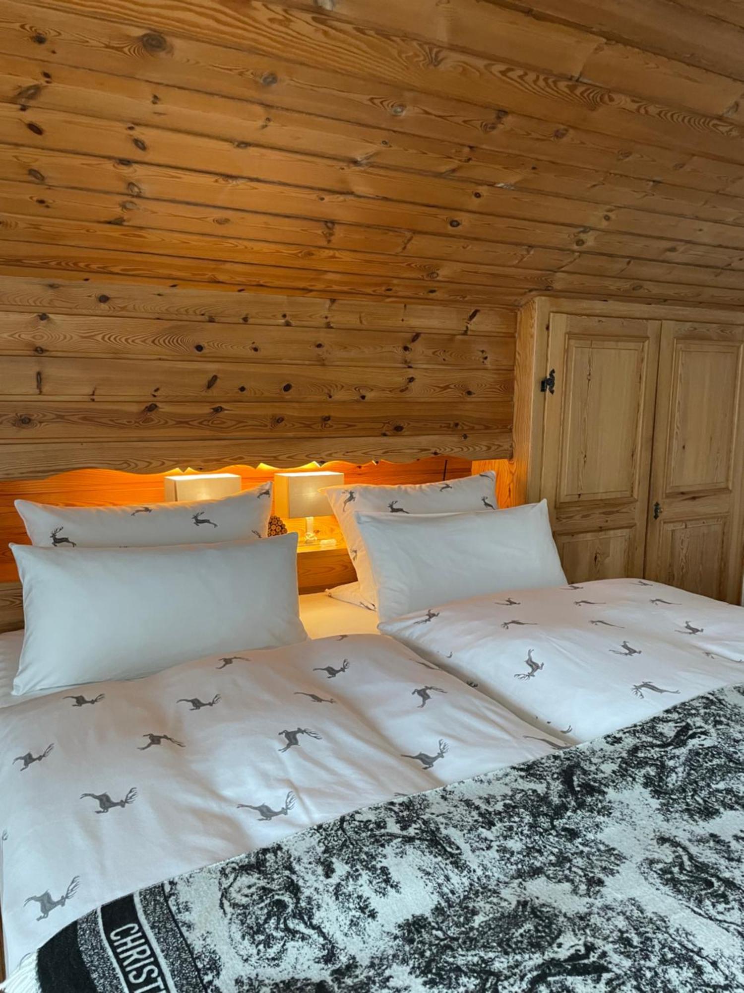 Grosszuegige Alpenwohnung Im Dachgeschoss * Bad Kohlgrub