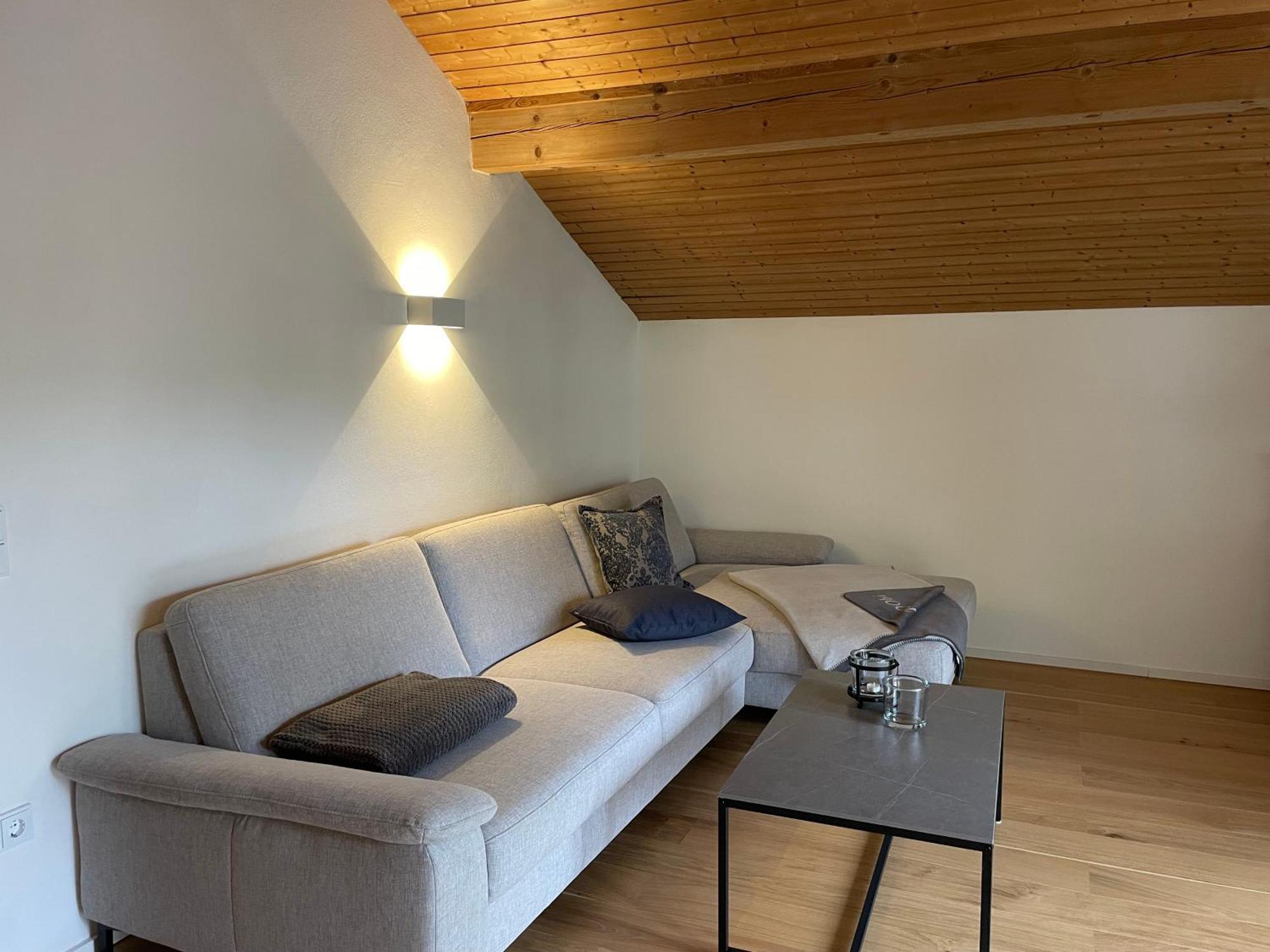 Grosszuegige Alpenwohnung Im Dachgeschoss Apartment