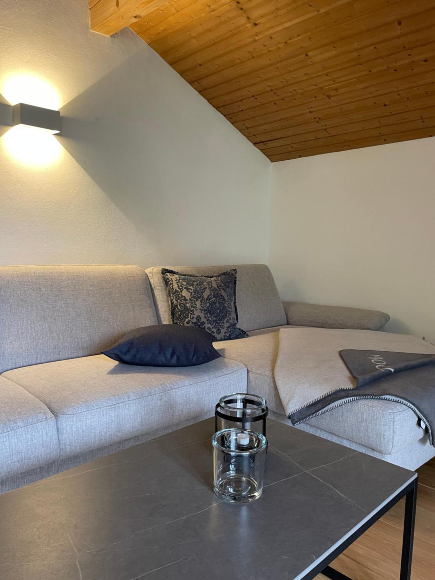 Apartment Grosszuegige Alpenwohnung Im Dachgeschoss
