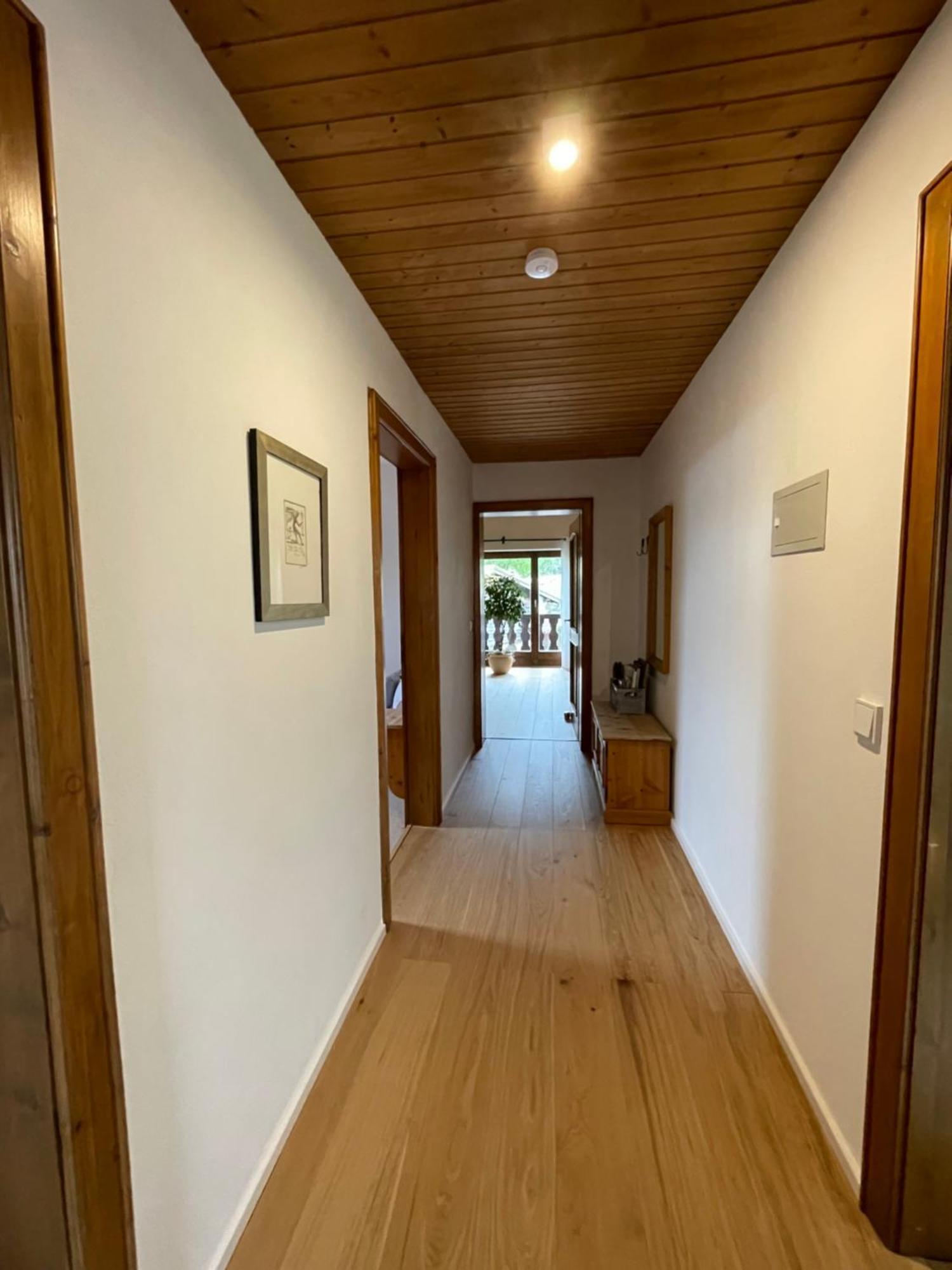 Apartment Grosszuegige Alpenwohnung Im Dachgeschoss Bad Kohlgrub