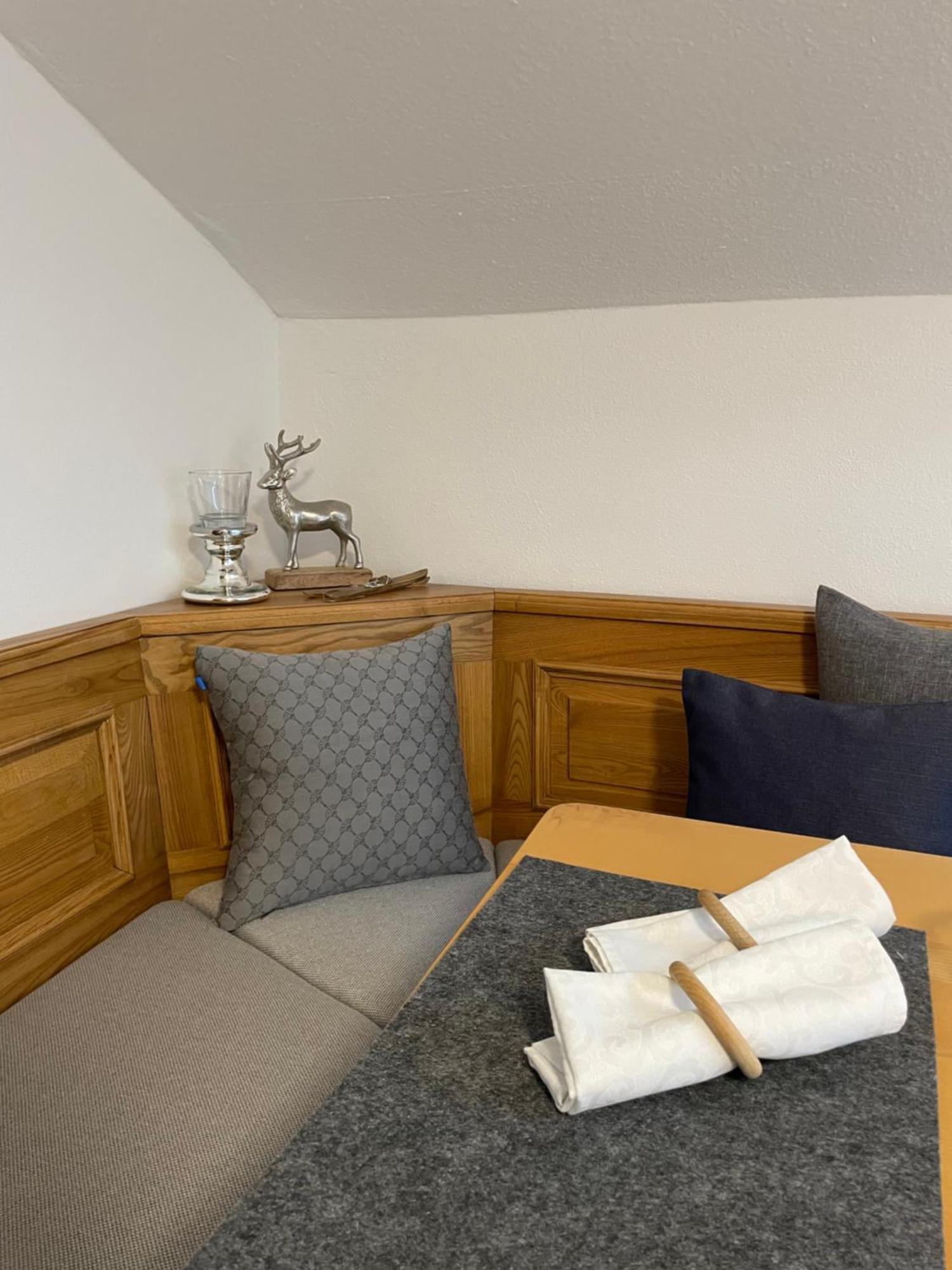 Grosszuegige Alpenwohnung Im Dachgeschoss Apartment *