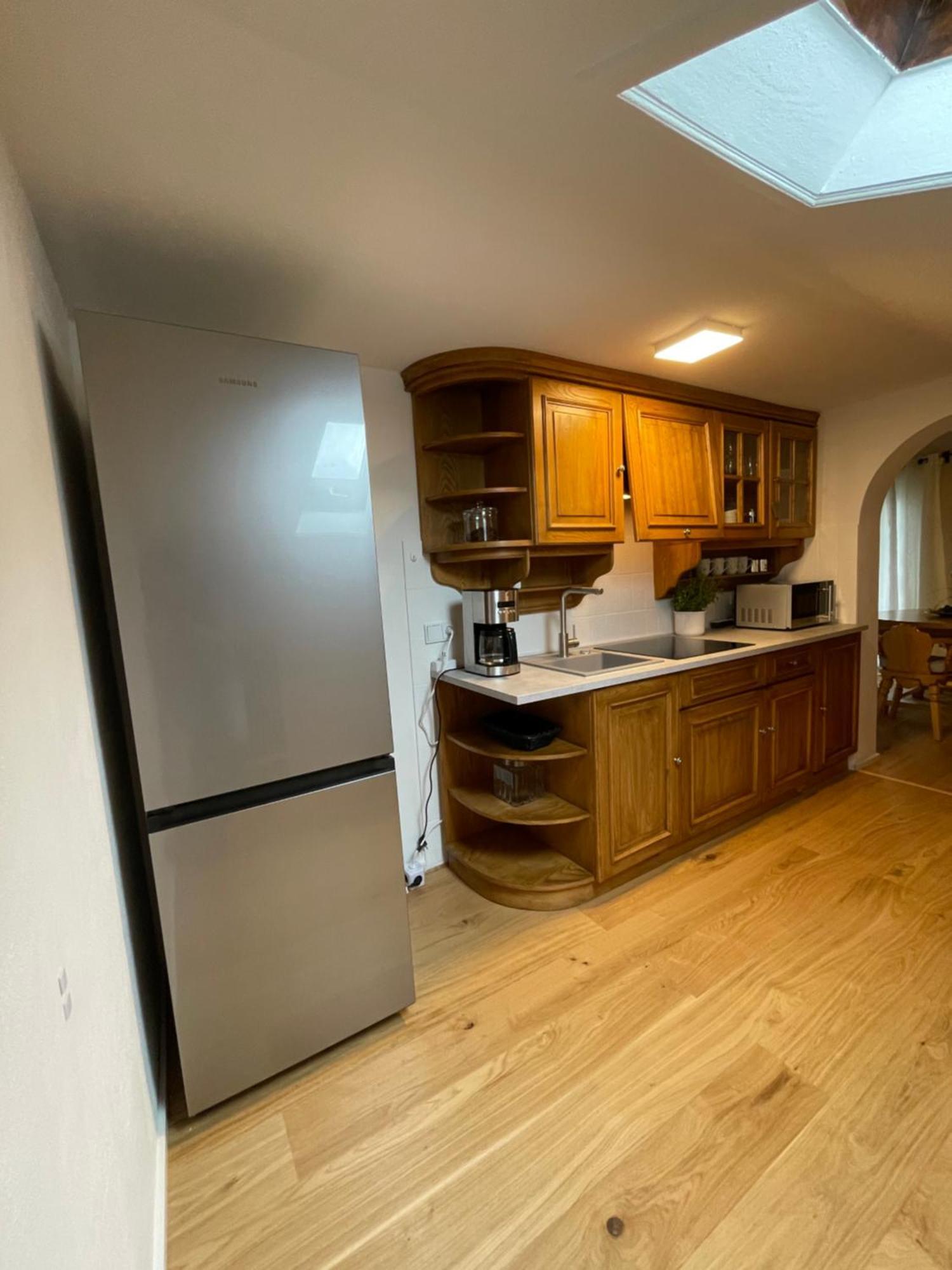 Apartment Grosszuegige Alpenwohnung Im Dachgeschoss *