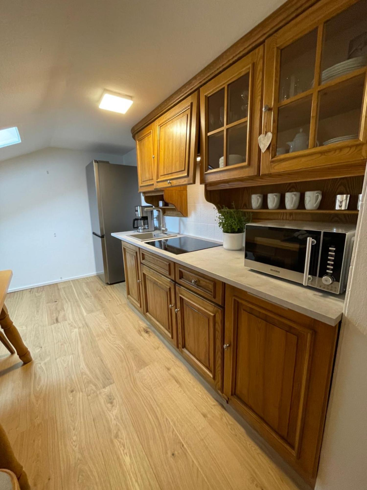Grosszuegige Alpenwohnung Im Dachgeschoss Apartment Bad Kohlgrub