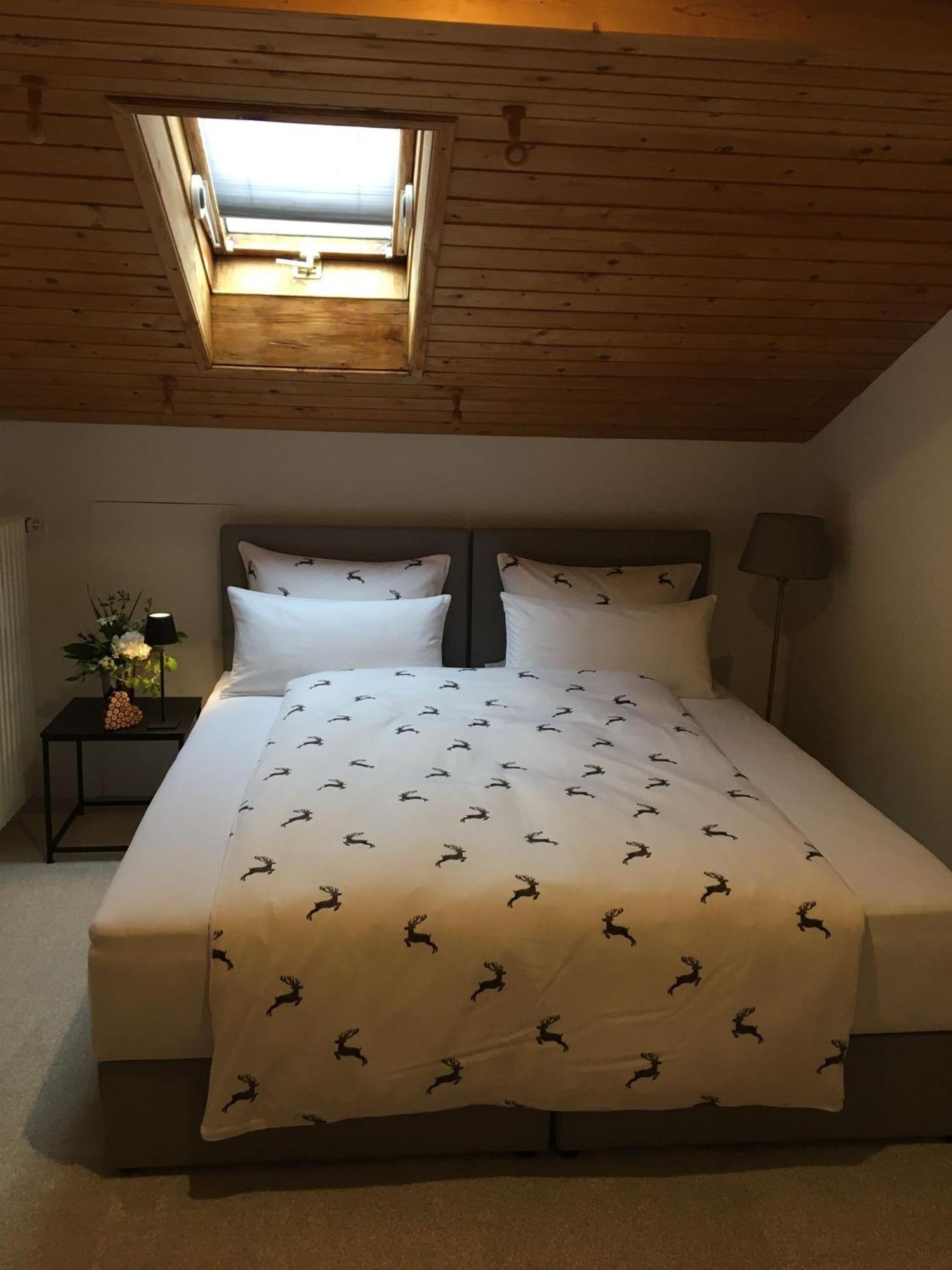 Grosszuegige Alpenwohnung Im Dachgeschoss *