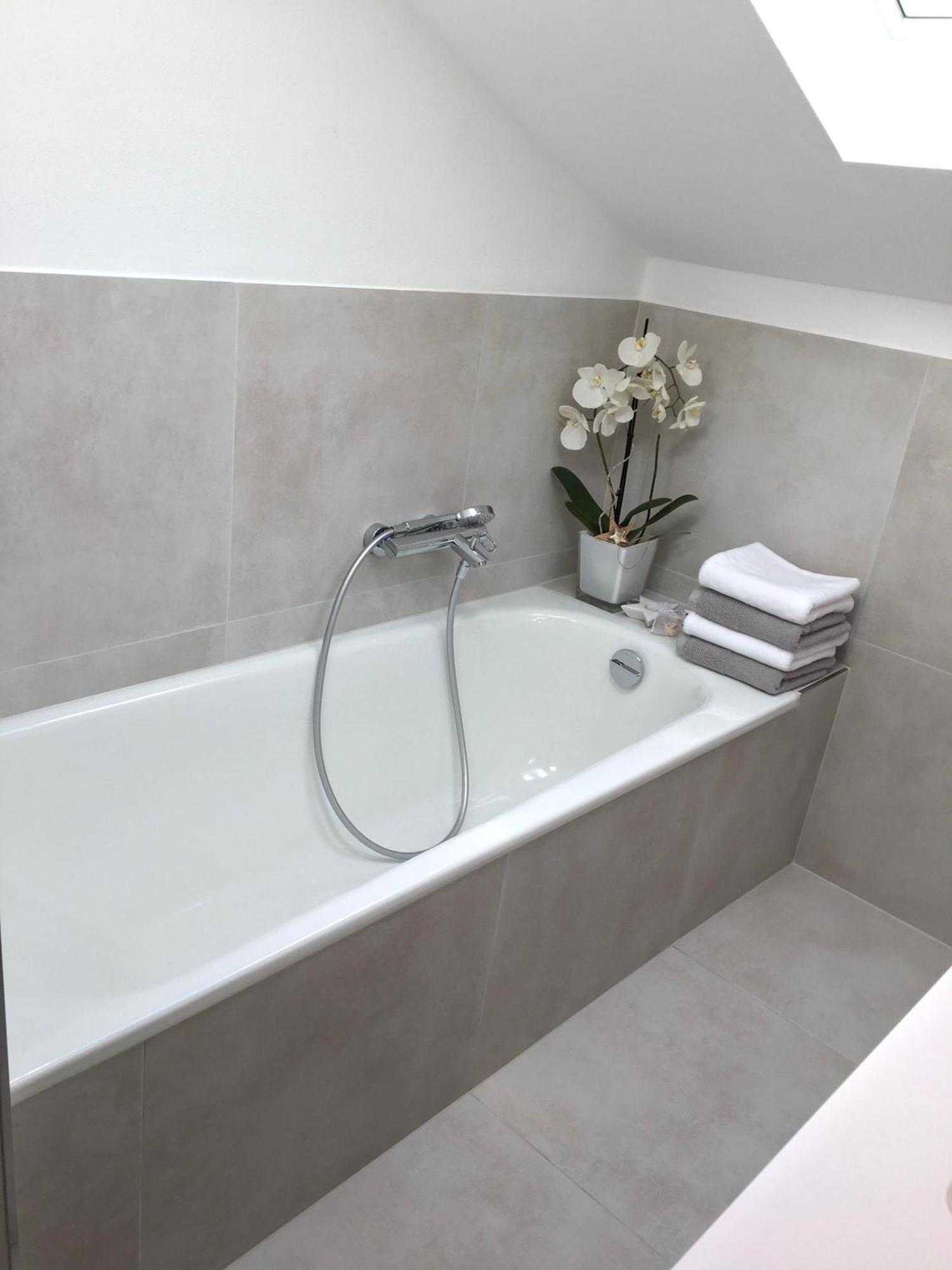 Apartment Grosszuegige Alpenwohnung Im Dachgeschoss Bad Kohlgrub