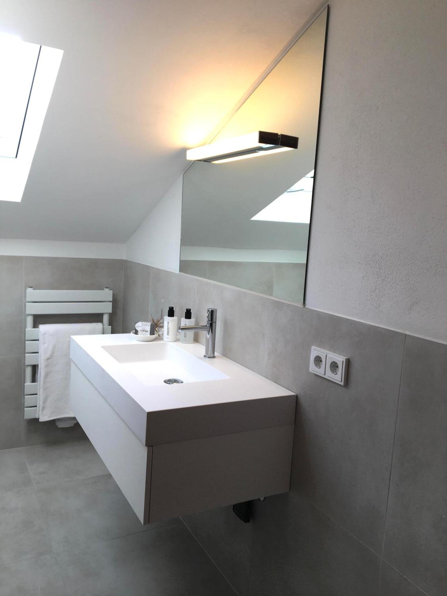 Apartment Grosszuegige Alpenwohnung Im Dachgeschoss Bad Kohlgrub