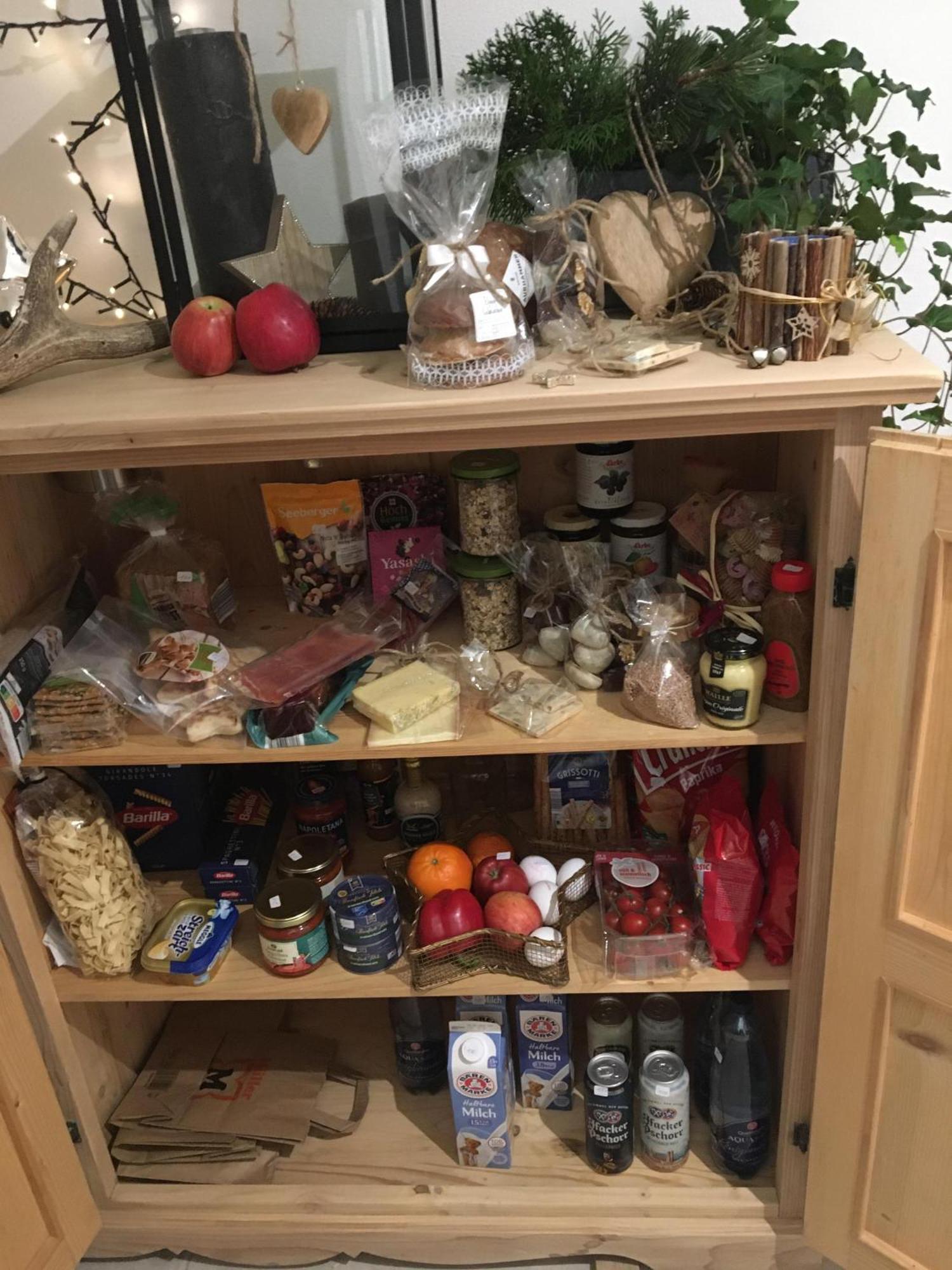 Apartment Grosszuegige Alpenwohnung Im Dachgeschoss *